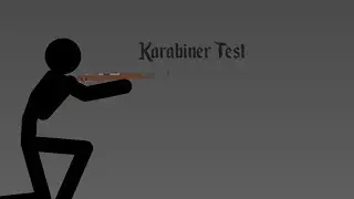 Karabiner 98k testing