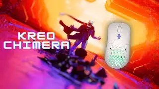 SHOULD YOU BUY THIS? New Gaming mouse KREO CHIMERA Valorant GAMEPLAY #valorant #arki