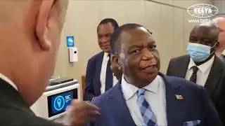 Белорусское мороженое в Африке