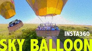 SKY BALLOON | AFRO WILD
