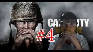 TRENİ DURDUR - CALL OF DUTY WW2 BÖLÜM 4