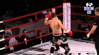 Nikita Lovtsikov vs Artur Ivanov - 