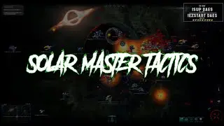 War Universe // Solar Master Tactics
