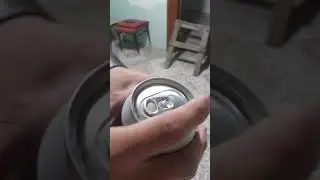 MENSAJE A #QUILMES ➡Estafado con lata VACIA!!! 😠😠😠 lata ultima lata vino casi vacia..