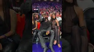 🤩 Celebrities at WNBA All-Star Game: Vanessa Bryant, Paige Bueckers, Shannon Sharpe, Sue Bird, etc