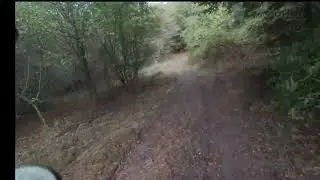 На мото на гору фотографировать