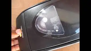 Regresadora vhs