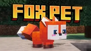 Cazfps Fox Pet - MCmodels