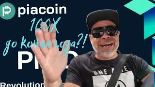 Первый раунд ICO PIA!!!