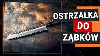 Kiedy Naostrzyć Nóż do Pieczywa? Po KILKUNASTU latach!