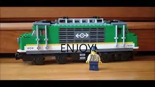 New Intro! Legobricks