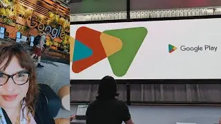 NYC Mini Vlog - Making it to the Google Play Event in the middle of an outage with cancelled flights