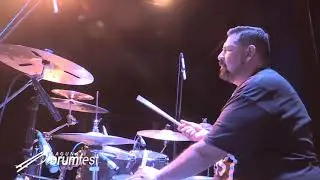 laguna drumfest 2017 Absalom Ruiz Trío  -circuito cerrado-