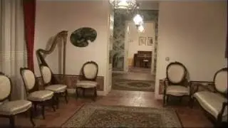 Paseo por la Casa de José Zorrilla en Valladolid