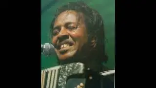 I'm on the Wonder - Clifton Chenier 1974.. French film version