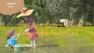 Escape Room Club Summer Vacation GB Finger Studio