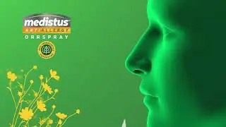 Medistus® Anti Allergy orrspray - újdonság allergiásoknak!
