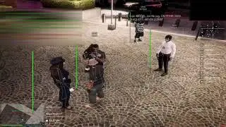 Смешные моменты в GTA 5 RP