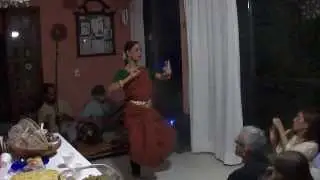 Berimbau Brasil & Sitar Dhaivat Raj with indian dance