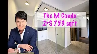 The M Condo at Middle Road Bugis Singapore