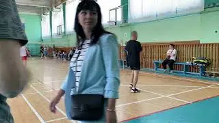 Таганрог. Турнир "21 открытый турнир любителей бадминтона" Финал кат. В и С