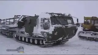 Вездеход витязь