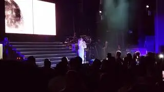 Christina Aguilera "Twice" at The Greek Theatre, Los Angeles