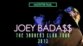 Joey Bada$$ | Smokers Club Tour 2013
