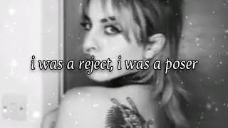 lil peep • witchblades // lyrics (cover)