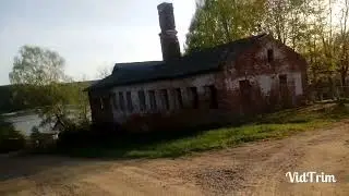 Гравийный карьер Костромская область Красносельский район
