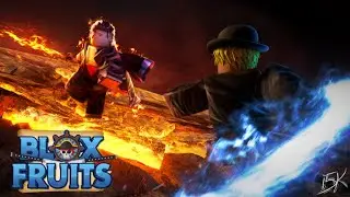 ROBLOX Blox Fruits Leviathan Hunt