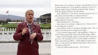 BOLESNI LAV - Ezop (Basne)