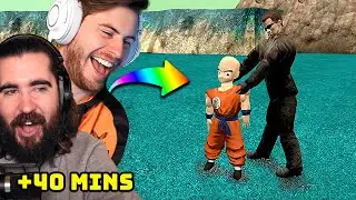 Most memorable Vanoss Crew moments… Nogla & Terroriser REACTS!
