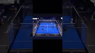 Hardest point ever #padel #padelhighlights #sports