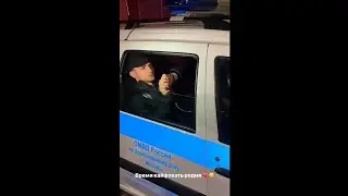 ЛИТВИНА СНОВА ЗАБРАЛА ПОЛИЦИЯ