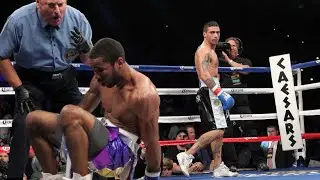 Lucas Matthysse vs Lamont Peterson Full Highlights - Boxing