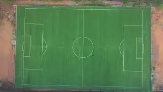 the largest campus turf field at MAMO College