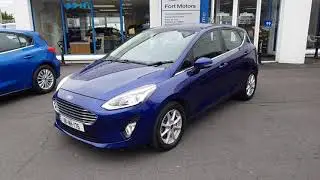 Ford Fiesta Titanium