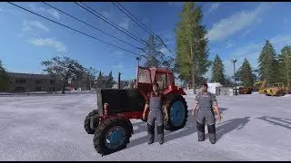 Farming Simulator17.