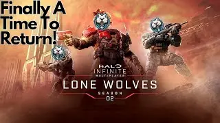 Making A Grand Return For Season 2! Halo Infinite!