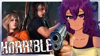 EL RESIDENT EVIL 4 REMAKE ES 