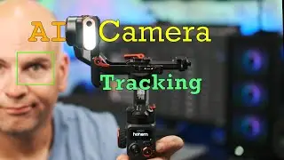 Best AI Tracker, Hohem iSteady MT2 Gimbal Kit, Follow Motion