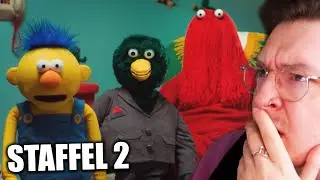 Sie sind zurück! | Don't Hug Me Im Scared Staffel 2 Reaktion