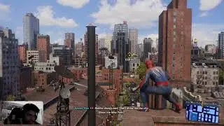 The New Face of Evil | Marvel's Spider-Man 2 Play-through part 2