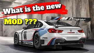 Home made GT3 car