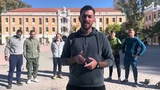 Healthy Friday vídeo promocional profesorado