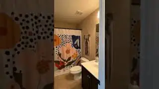 LEEDS AL quick home tour | Living in Birmingham AL suburbs #shorts