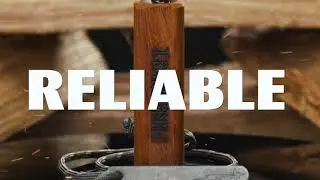 The Fire Fast Trekker--Start Fires No Matter the Conditions