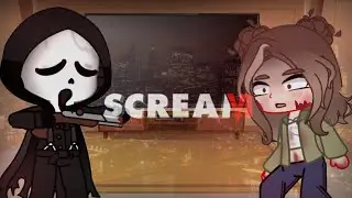 Scream 6 reacts to the future 🇪🇸🇺🇸 PART 2 (+ new characters)
