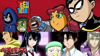 Beelzebub X Teen TiTans [ Oga Tatsumi En Teen TiTans ] #FanFic/Opening
